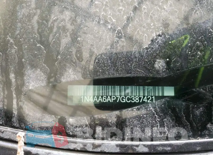 1N4AA6AP7GC387421 Photo# 13