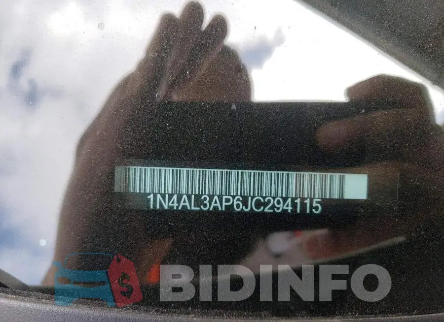 1N4AL3AP6JC294115 Photo# 12