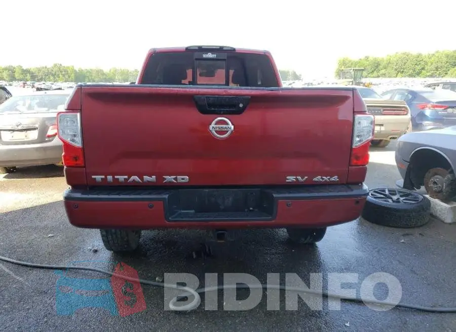 1N6AA1C48JN504142 Photo# 6