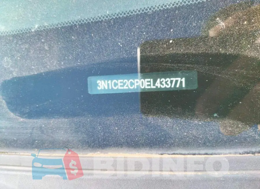 3N1CE2CP0EL433771 Photo# 12