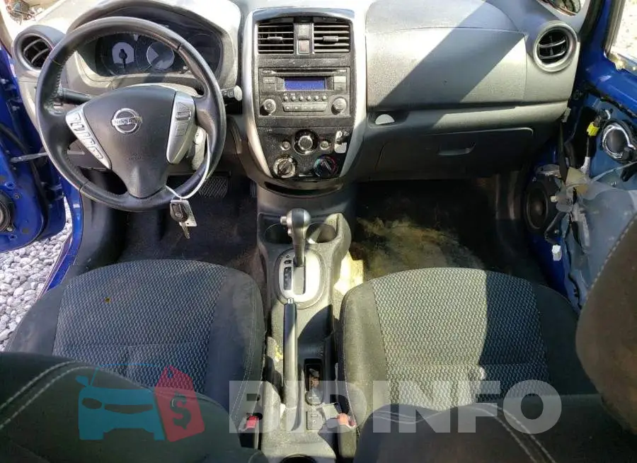 3N1CE2CP5FL403327 Photo# 8