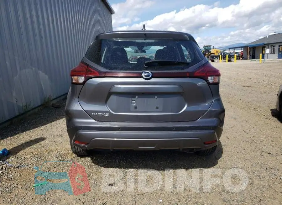 3N1CP5BV5ML523492 Photo# 6