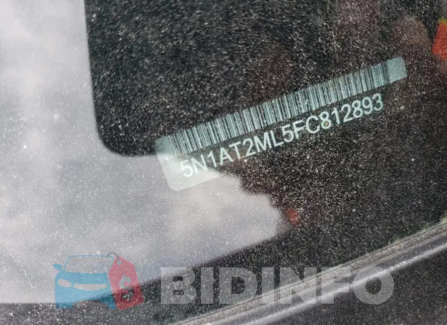 5N1AT2ML5FC812893 Photo# 13