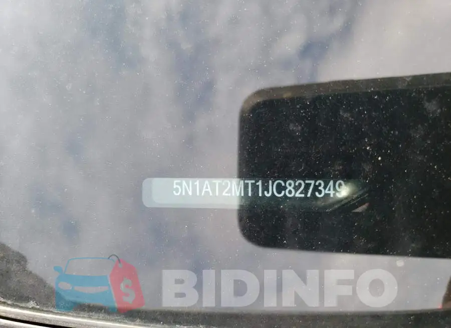 5N1AT2MT1JC827349 Photo# 14