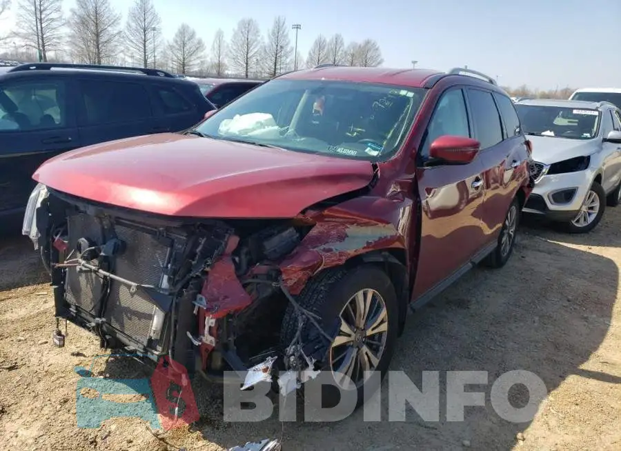 5N1DR2BN9LC622719 Photo# 1