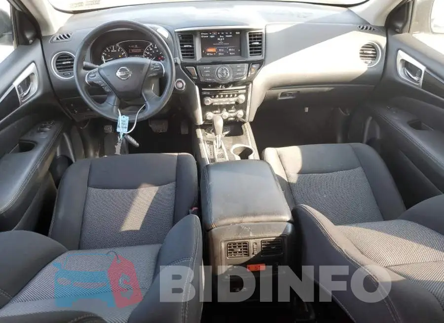 5N1DR2MM9KC637045 Photo# 8