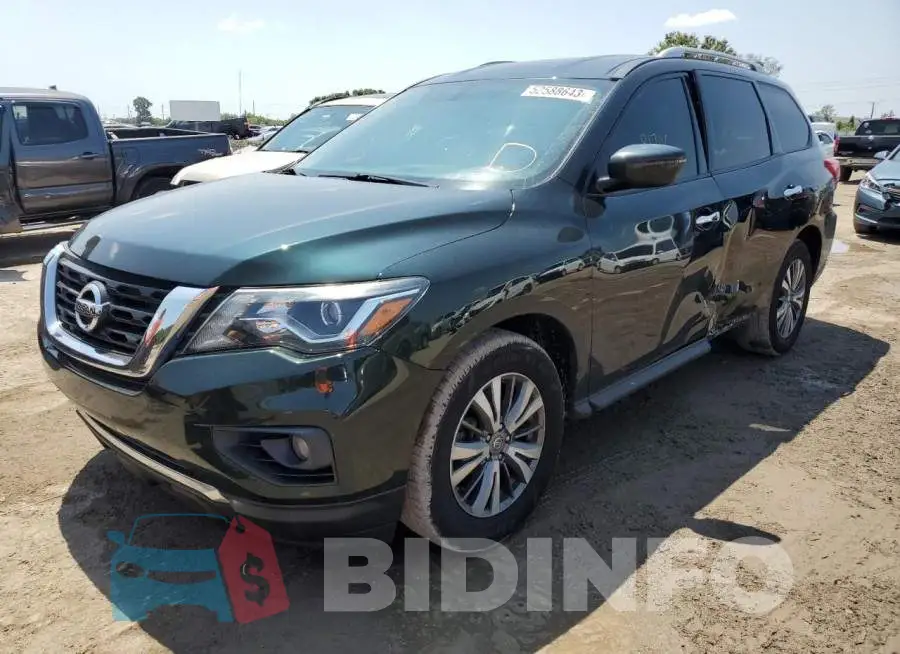 5N1DR2MN8KC577980 Photo# 1