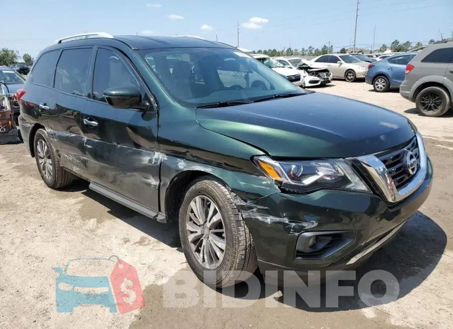 5N1DR2MN8KC577980 Photo# 4