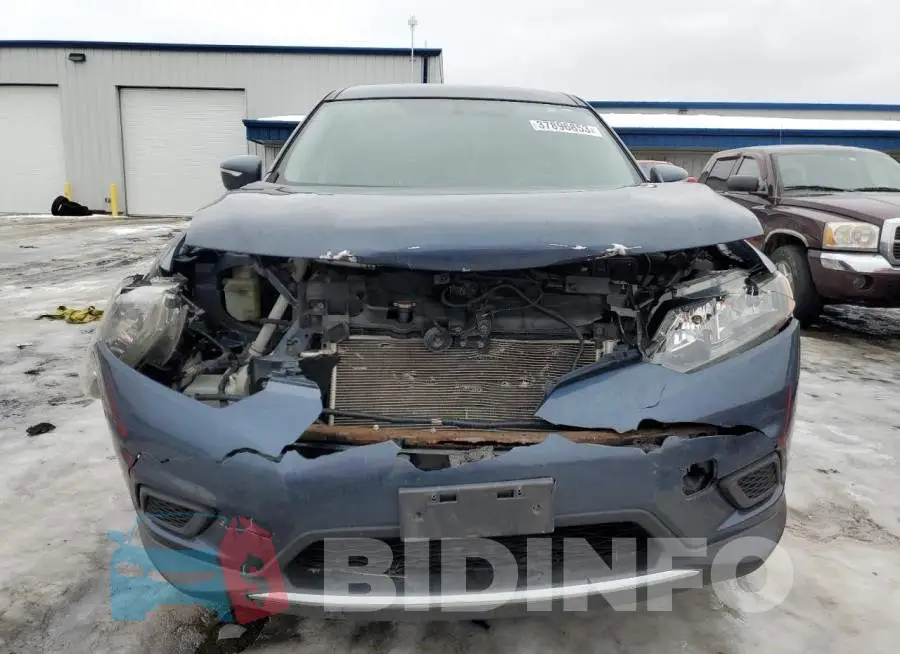 KNMAT2MV9FP516645 Photo# 5