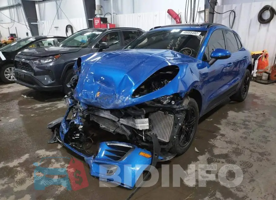 WP1AB2A50HLB15971 Photo# 2