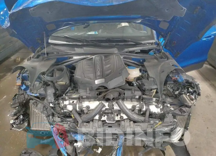 WP1AB2A50HLB15971 Photo# 7