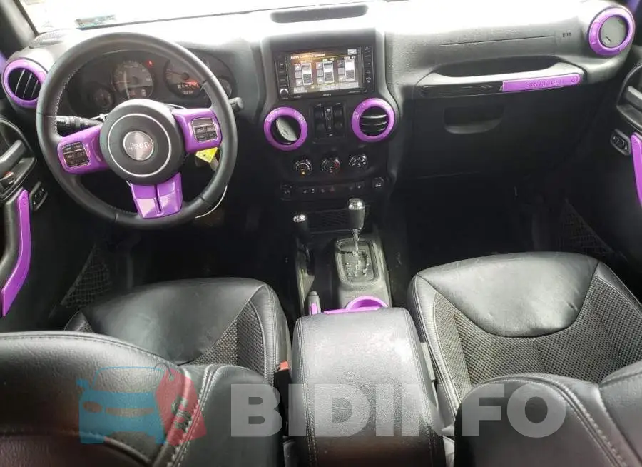 1C4BJWEG5GL230933 Photo# 8