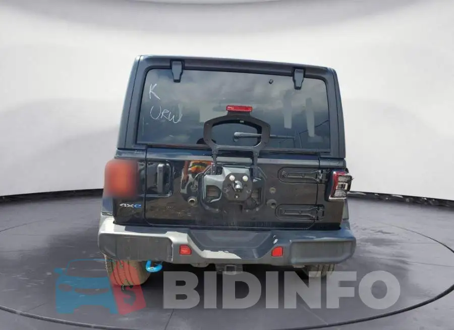 1C4JJXP60PW661118 Photo# 6