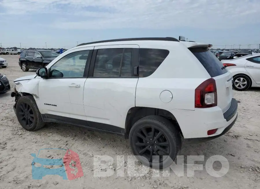 1C4NJCBA7ED785773 Photo# 2