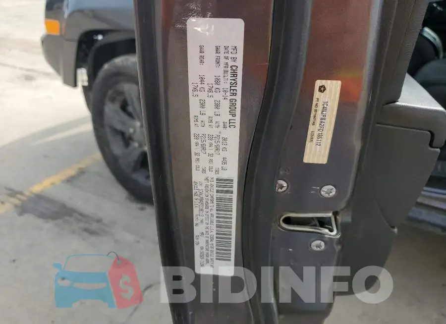 1C4NJPBA2FD186112 Photo# 12