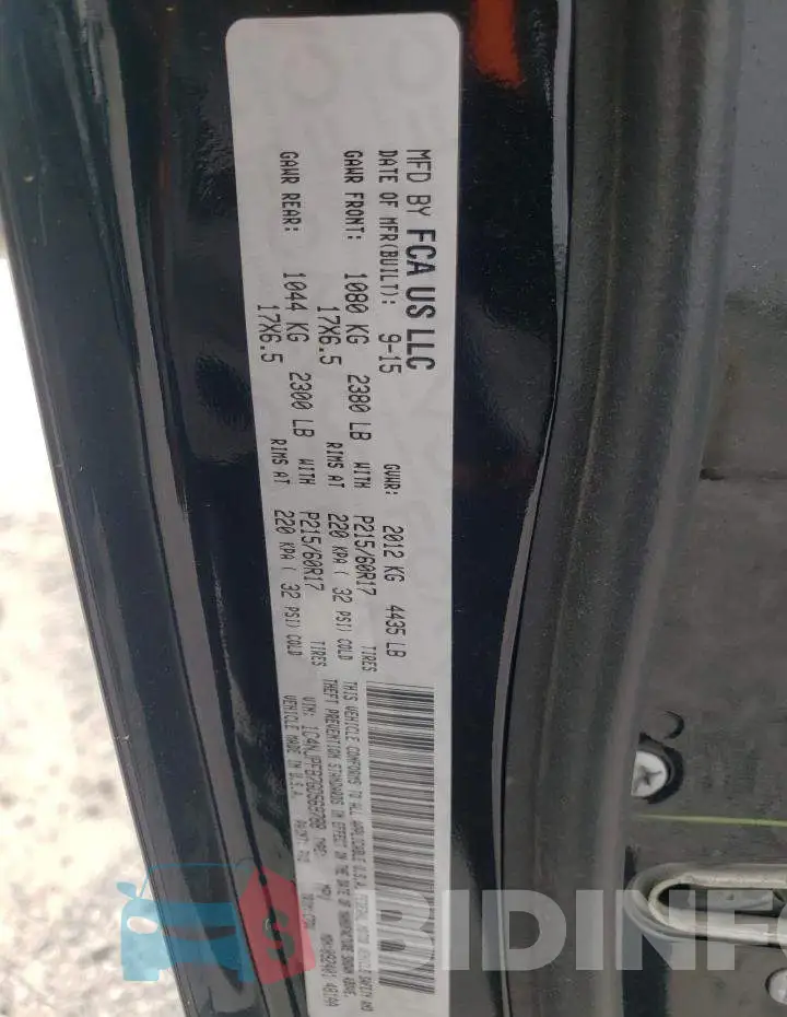 1C4NJPFB7GD569788 Photo# 14