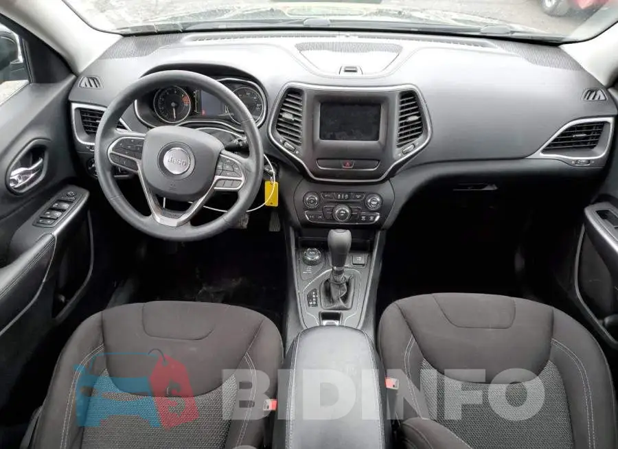 1C4PJMCB5KD104088 Photo# 8