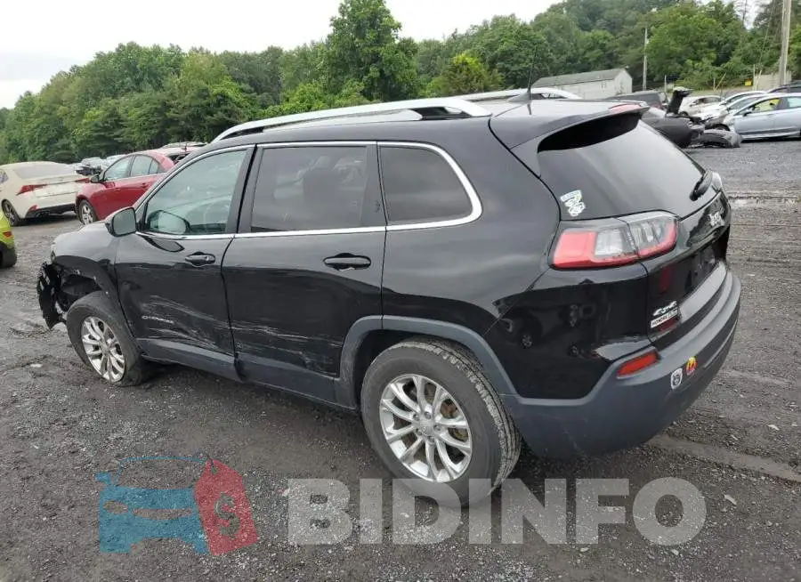 1C4PJMCB5KD104088 Photo# 2
