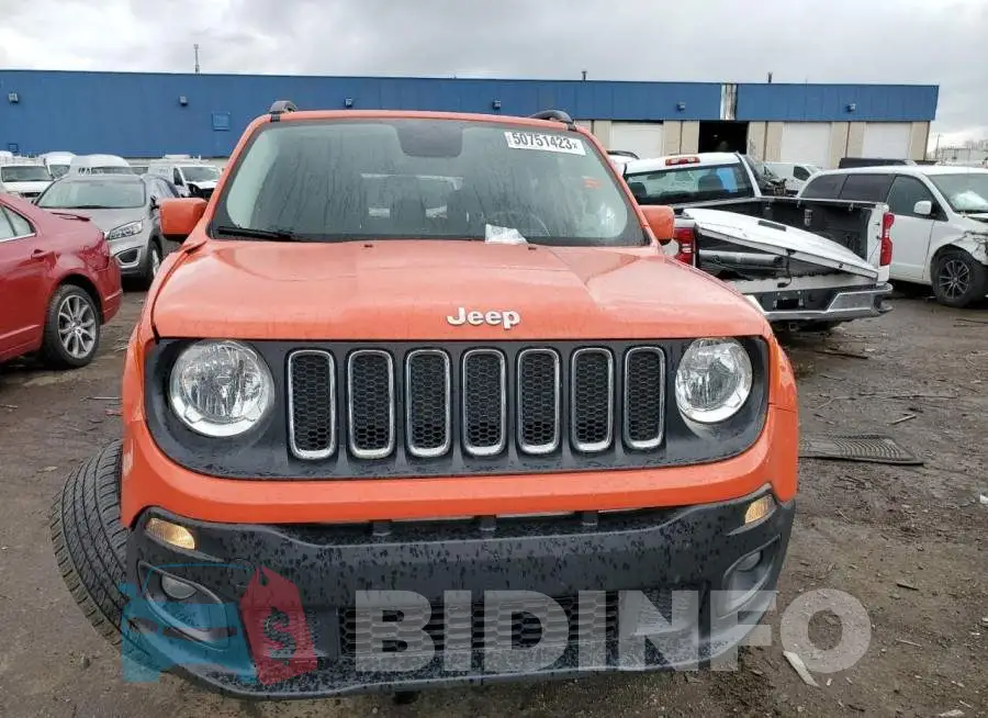 ZACCJBBB5HPF33309 Photo# 5