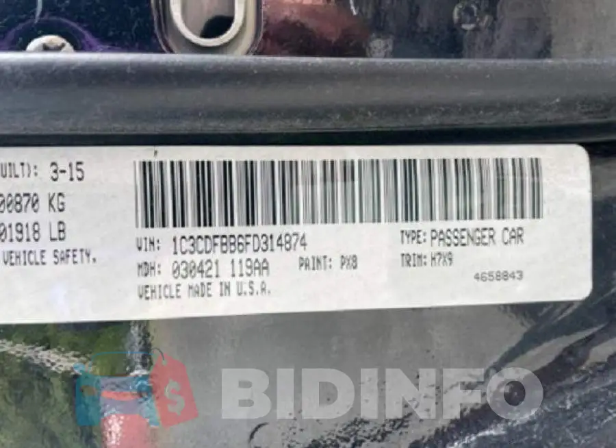 1C3CDFBB6FD314874 Photo# 12