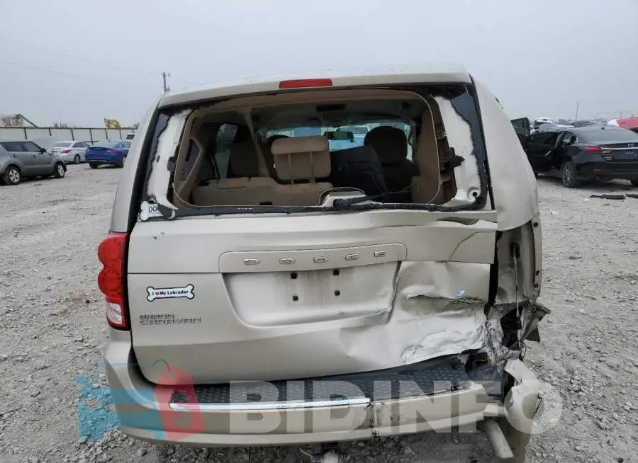 2C4RDGCGXER121029 Photo# 6