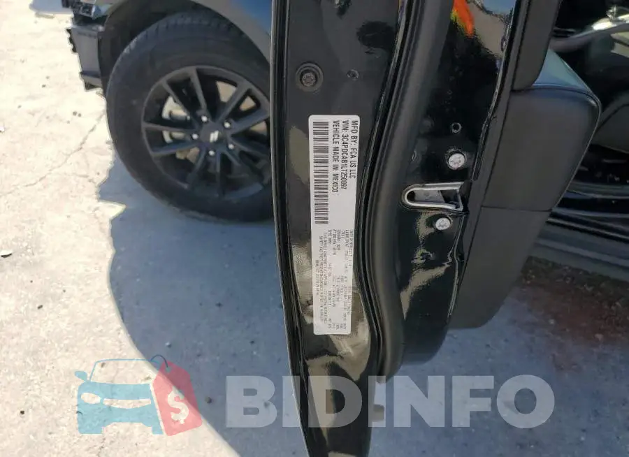 3C4PDCAB1LT250097 Photo# 13