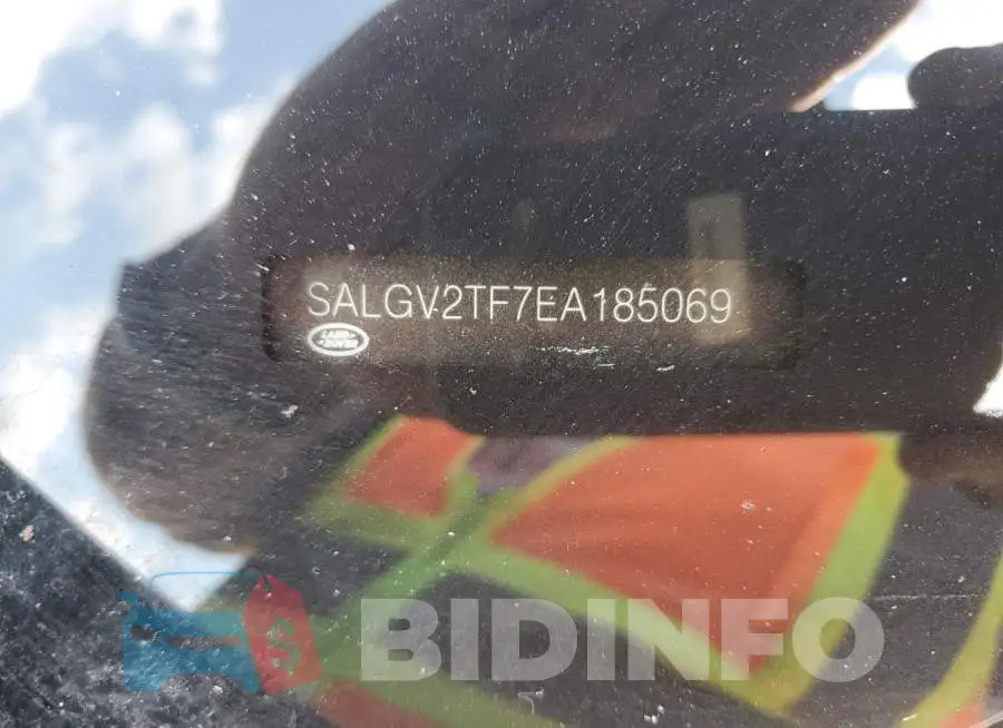 SALGV2TF7EA185069 Photo# 13