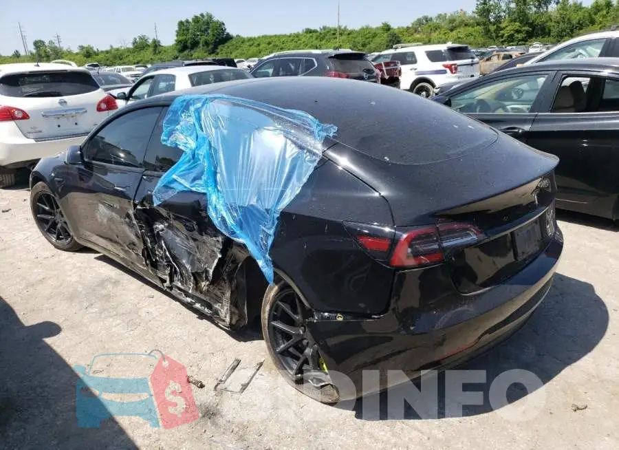 5YJ3E1EB1NF193041 Photo# 2