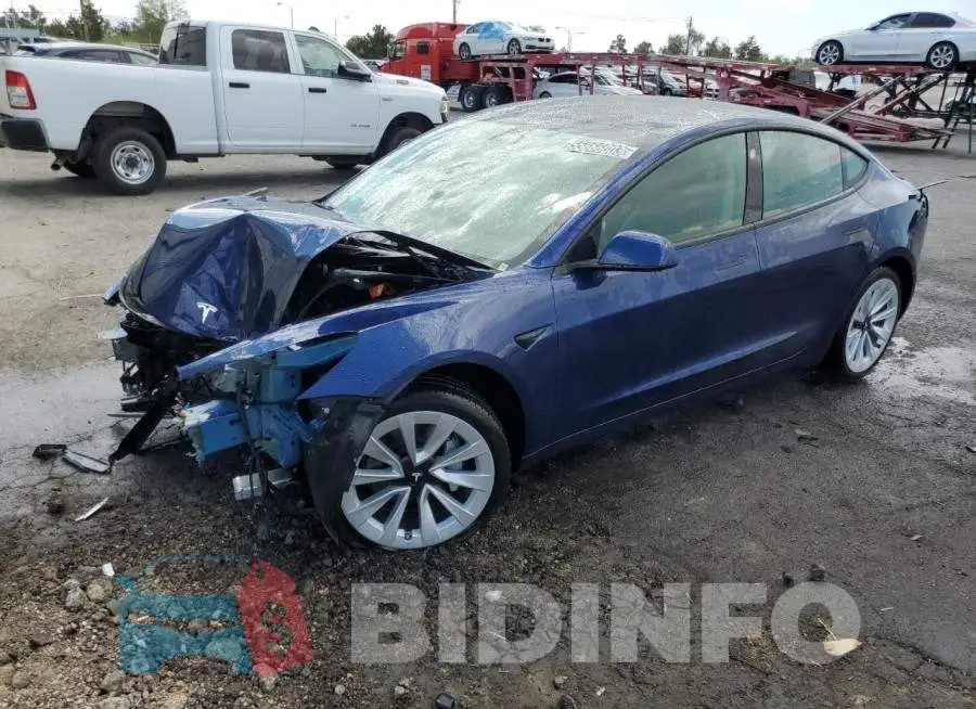 5YJ3E1EB5NF305064 Photo# 1