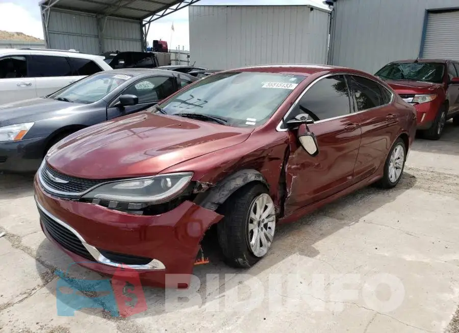1C3CCCAB3FN529612 Photo# 1