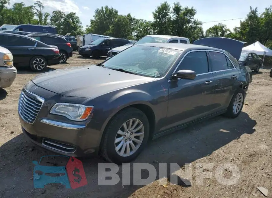 2C3CCAAG8EH127821 Photo# 1