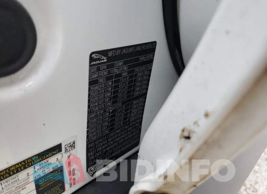 SADCJ2FX5KA602291 Photo# 12