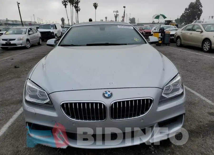 WBA6A0C52FD318084 Photo# 5