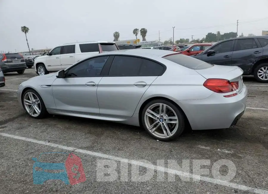 WBA6A0C52FD318084 Photo# 2