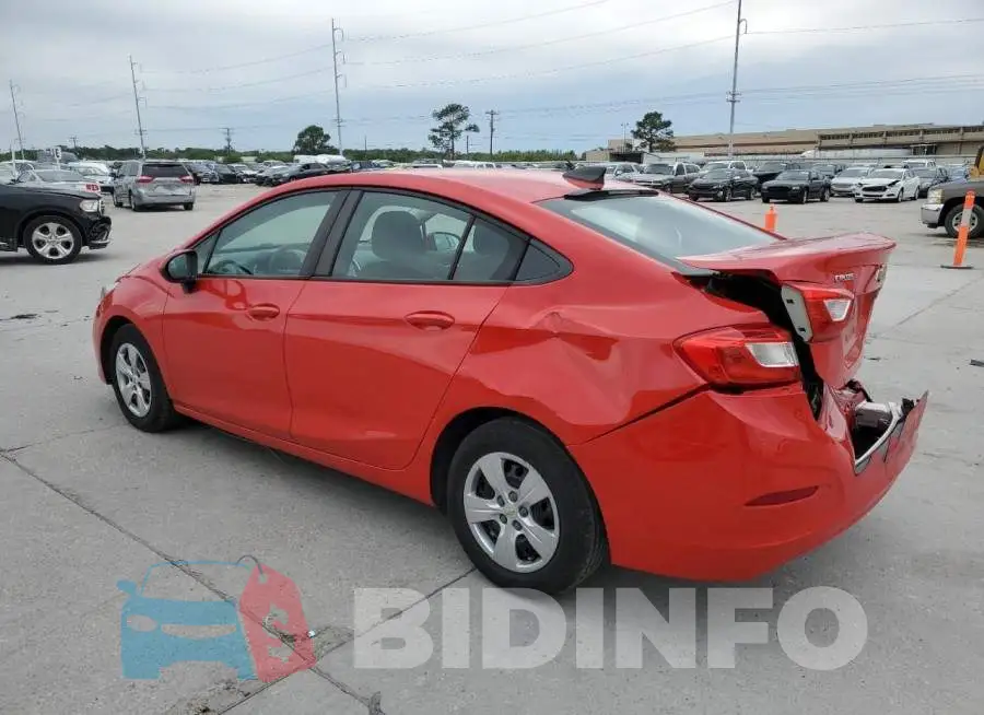 1G1BC5SM6G7267568 Photo# 2