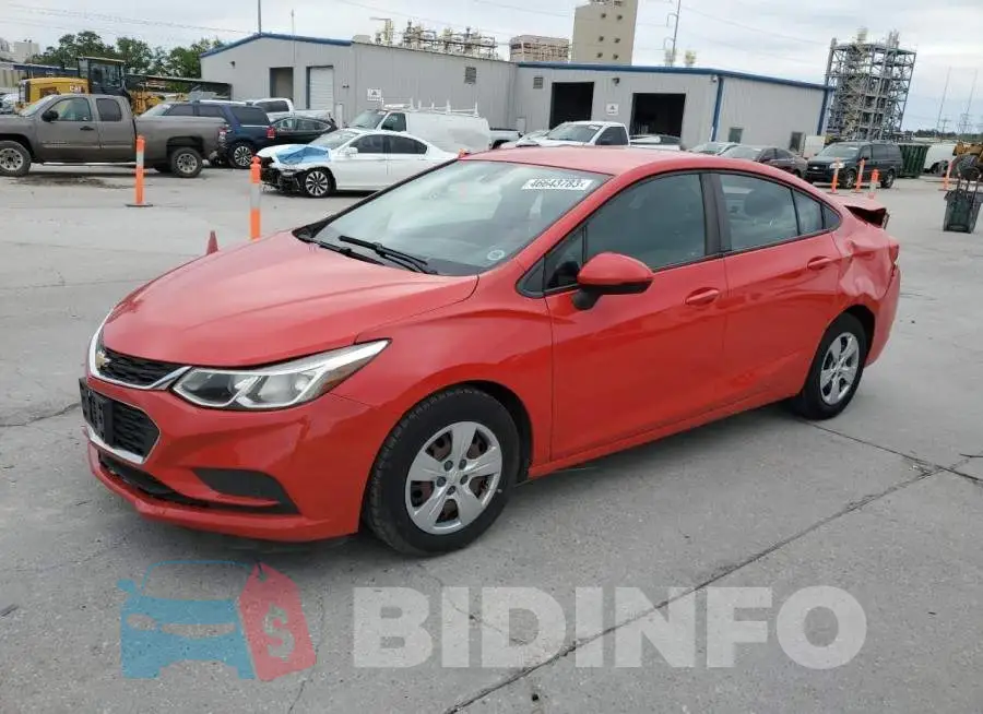 1G1BC5SM6G7267568 Photo# 1