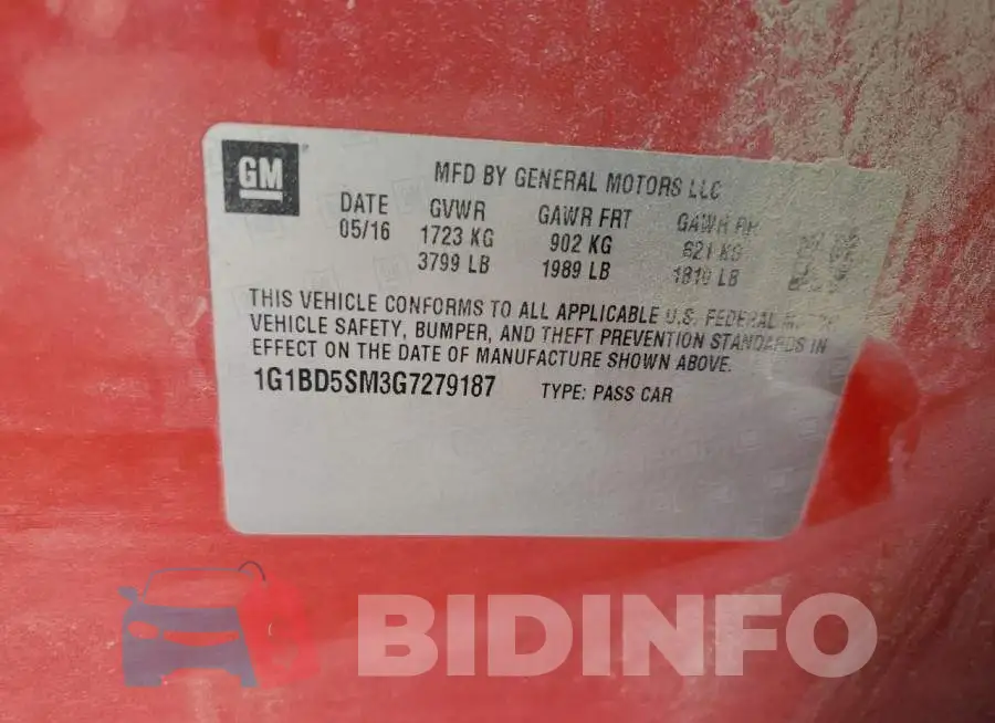 1G1BD5SM3G7279187 Photo# 12