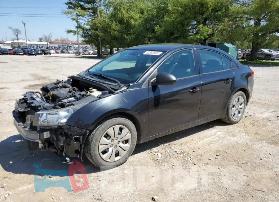 1G1PA5SH2F7165424 Photo# 1