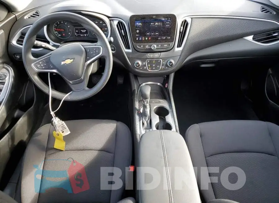 1G1ZD5ST6PF165809 Photo# 8