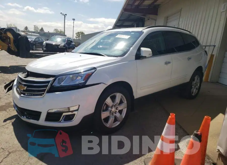 1GNKRGKD5HJ350437 Photo# 1