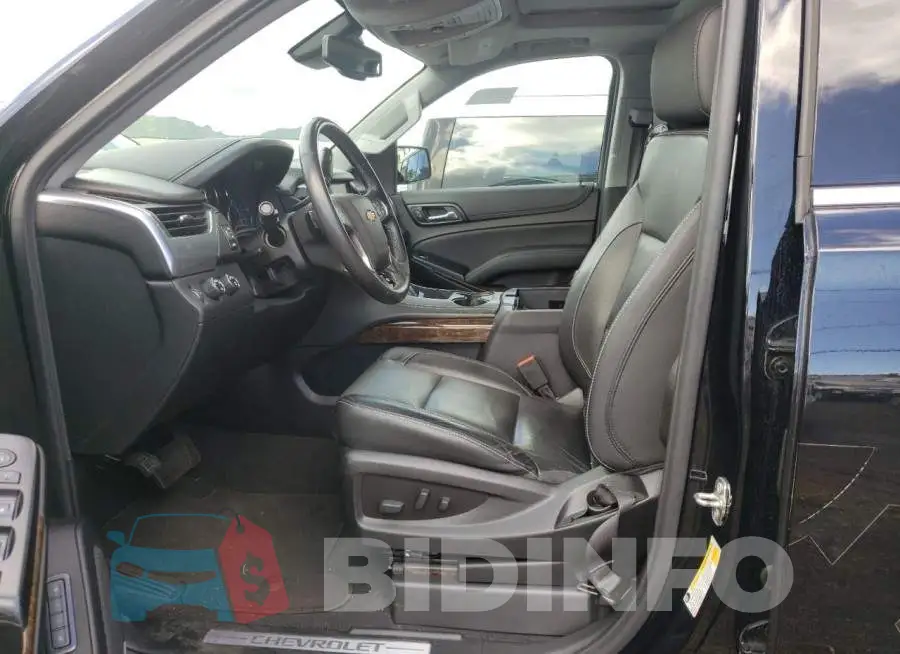 1GNSKBKCXLR218704 Photo# 7