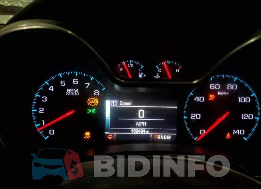 2G1125S36E9103240 Photo# 9