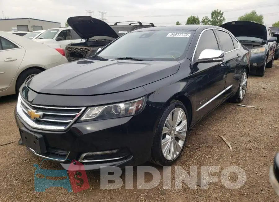 2G1165S30F9243449 Photo# 1