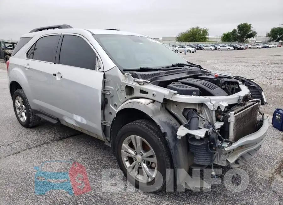 2GNALCEK5F6126417 Photo# 4
