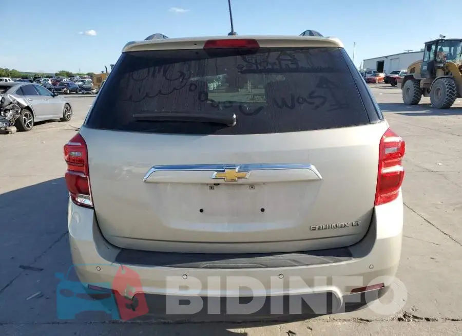 2GNALCEK5G1176247 Photo# 6