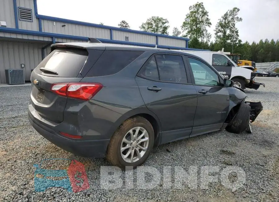 2GNAXHEV5M6127916 Photo# 3