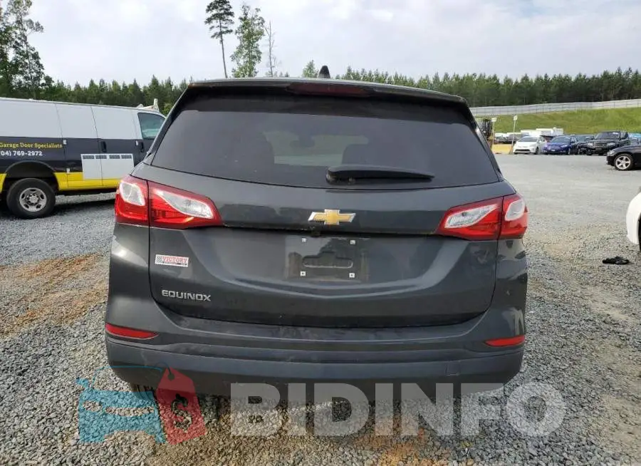 2GNAXHEV5M6127916 Photo# 6