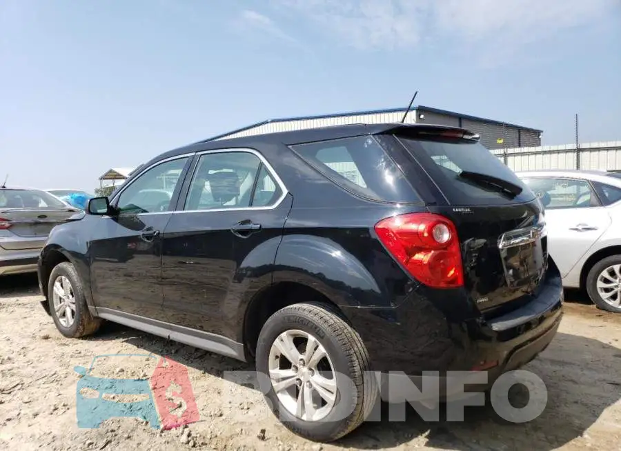 2GNFLEEK2F6123797 Photo# 2