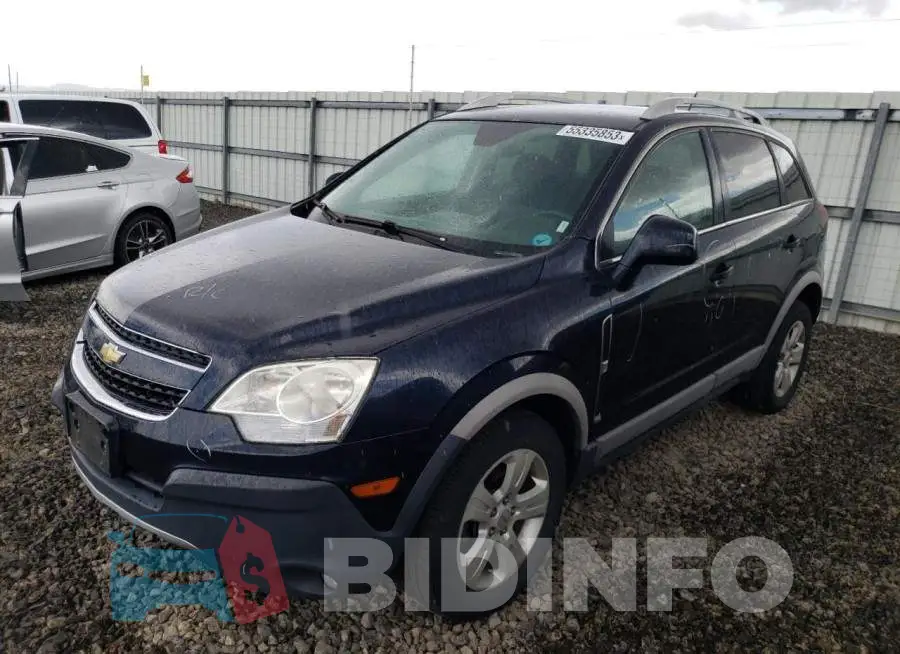 3GNAL2EK2ES591490 Photo# 1