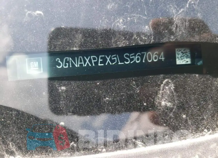 3GNAXPEX5LS567064 Photo# 13